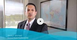Yousuf Ahmad - The Mercy Health Promise